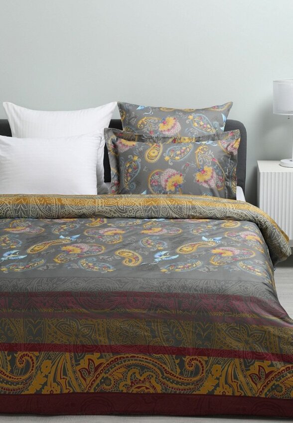 Пододеяльник 2-спальный 21maison