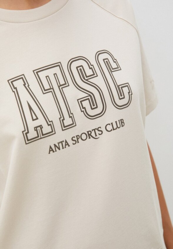 Футболка Anta