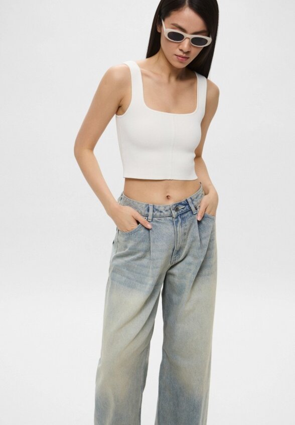 Джинсы Love Republic