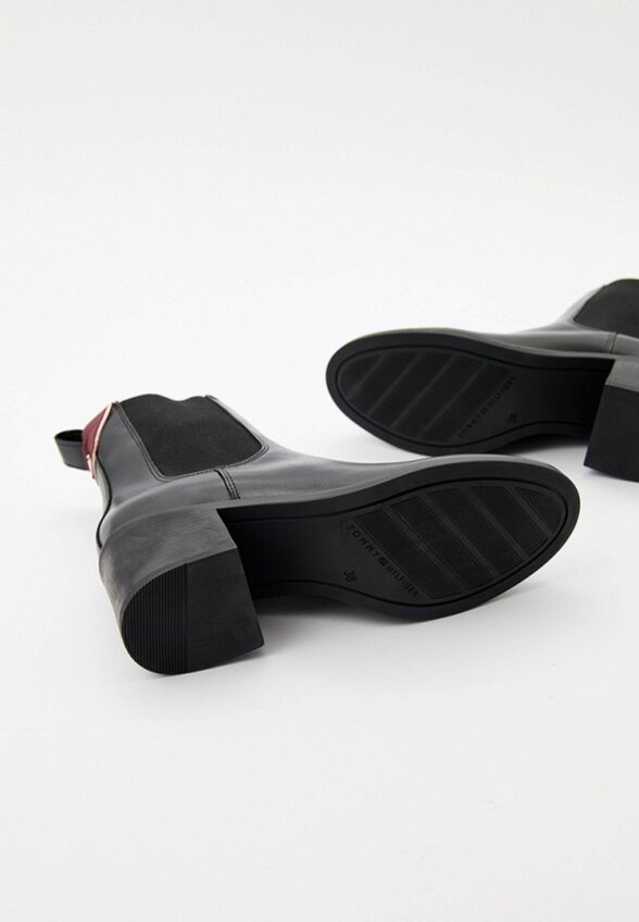 Ботильоны Tommy Hilfiger