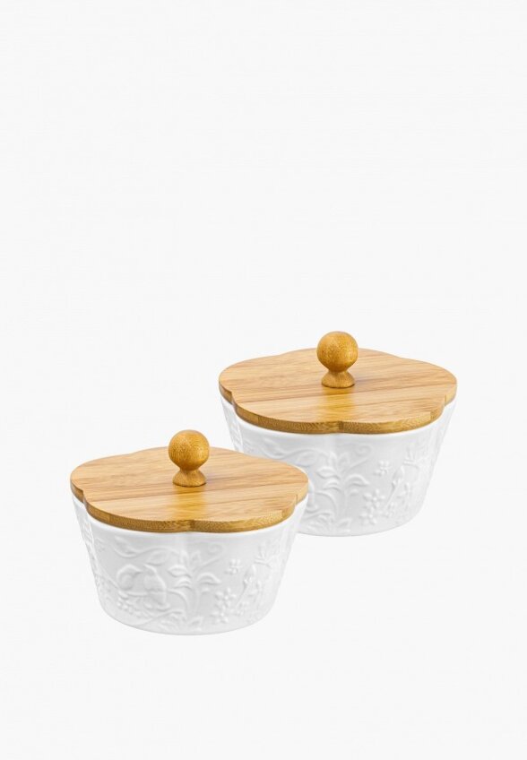 Набор банок для хранения Elan Gallery