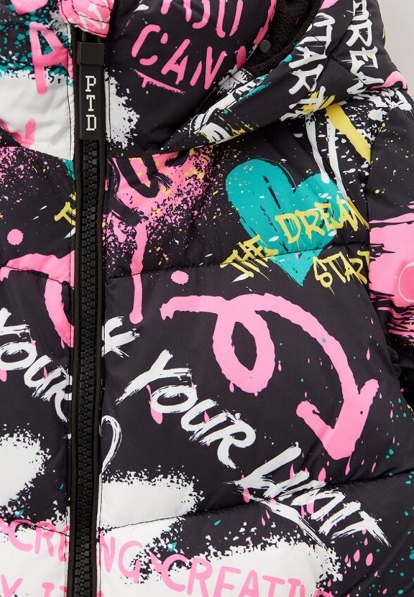 Куртка утепленная PlayToday