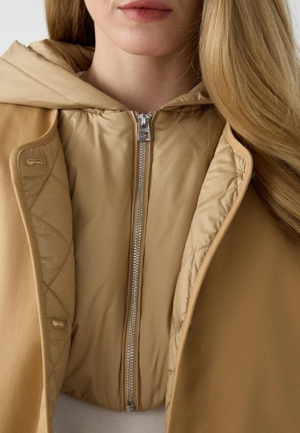 Куртка утепленная Conso