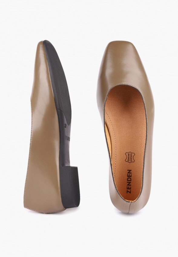 Балетки Zenden