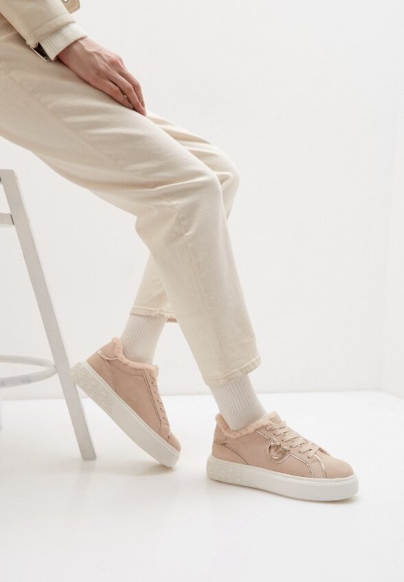 Кеды Pinko