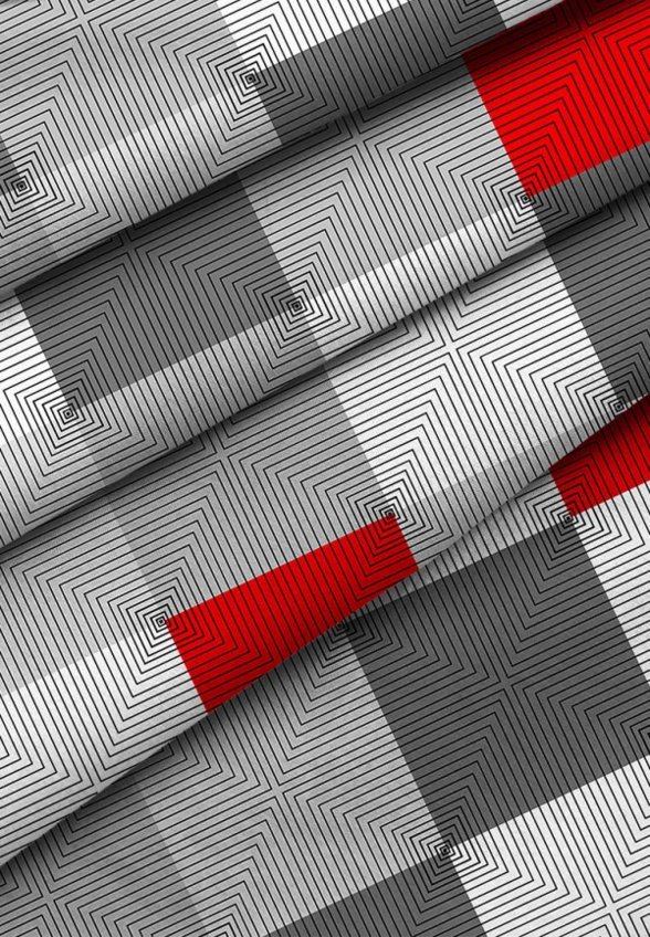 Простыня 1,5-спальная Унисон