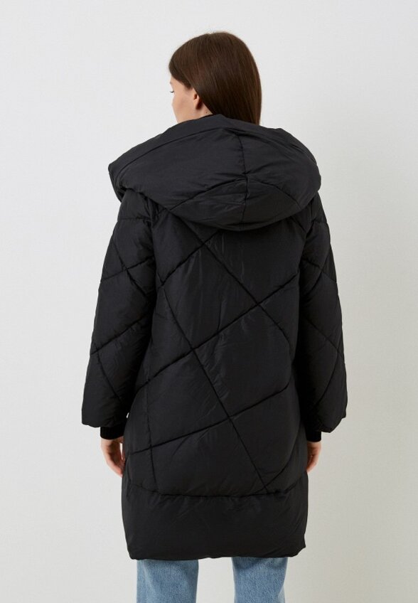 Куртка стеганая Снежная Королева