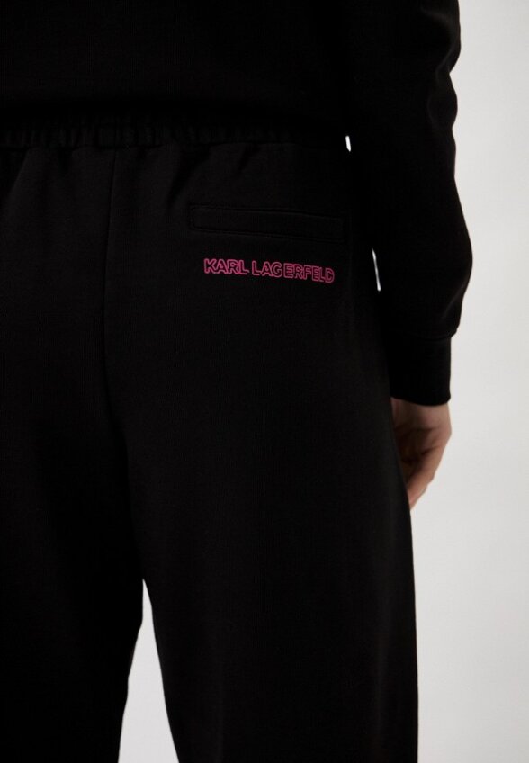 Брюки спортивные Karl Lagerfeld