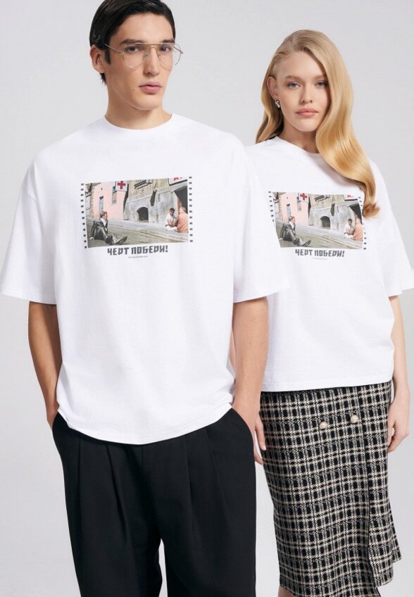 Футболка Твое