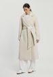 Пальто-халат Nume1  - превью