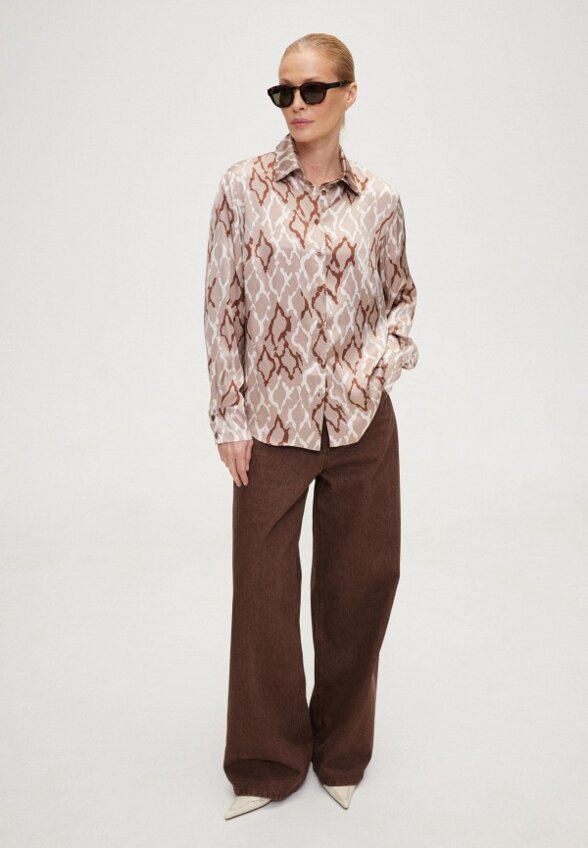 Блуза SashaOstrov