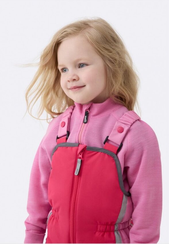 Брюки утепленные Lassie