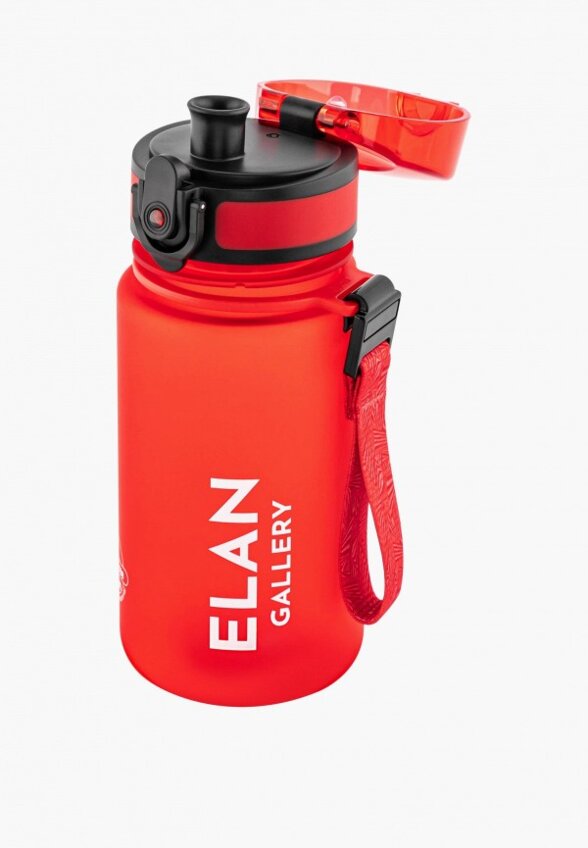 Бутылка спортивная Elan Gallery
