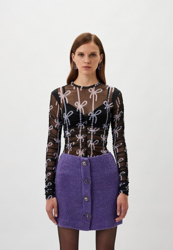 Лонгслив Pinko