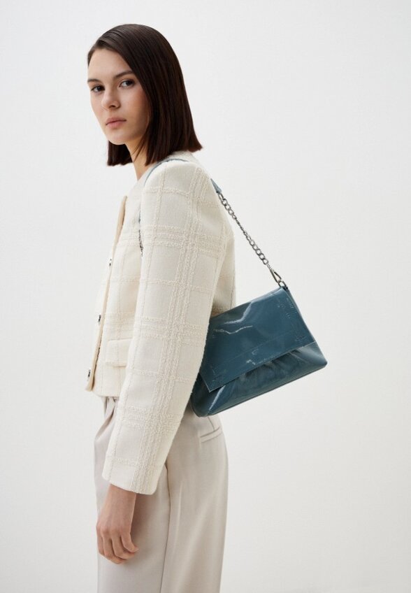 Сумка и брелок May Va