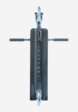 Самокат Grit Invader, 110 мм, Черный4  - превью