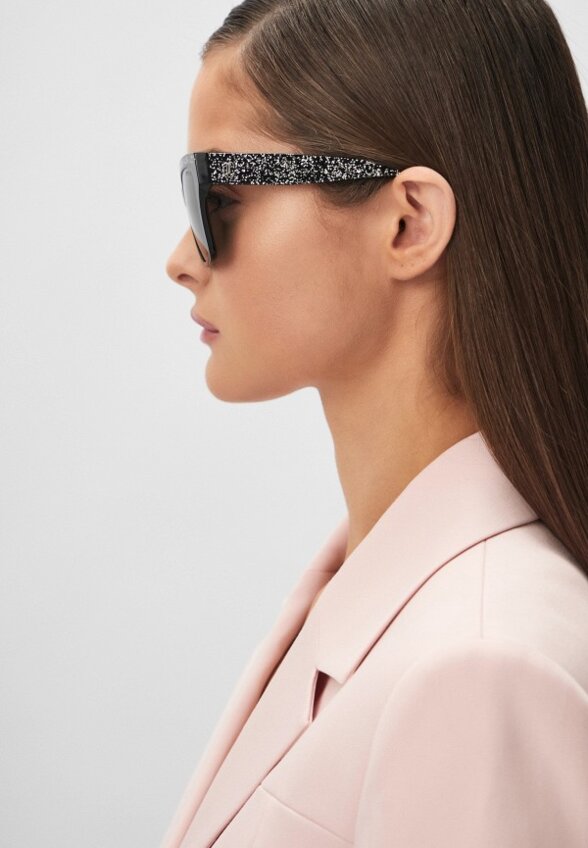 Очки солнцезащитные Jimmy Choo