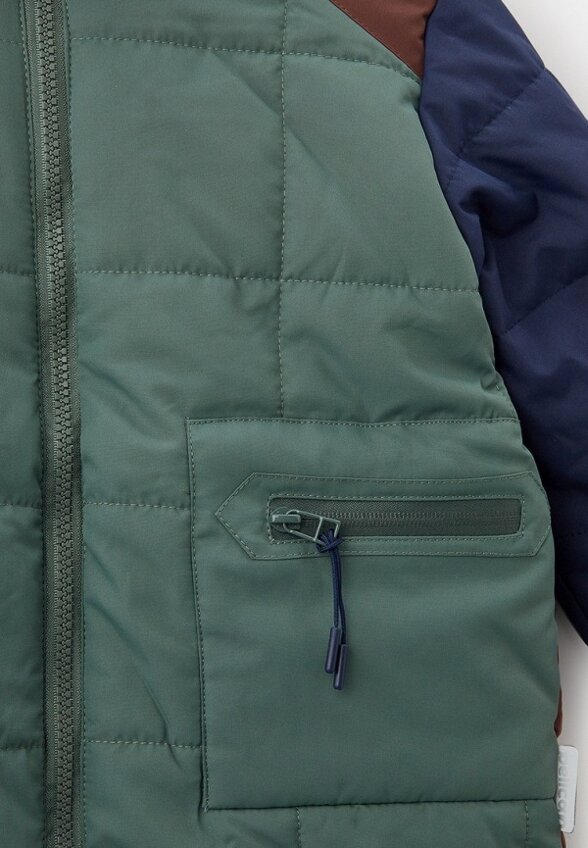 Куртка утепленная Pelican