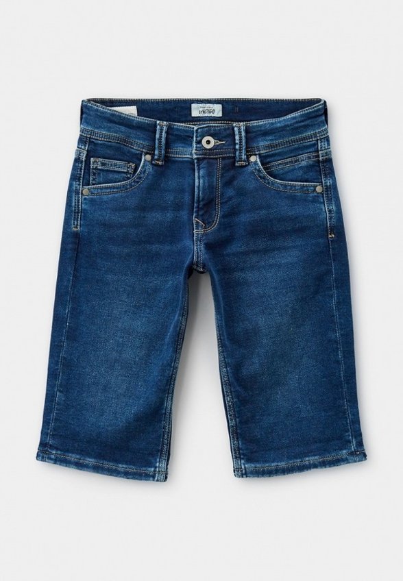 Шорты джинсовые Pepe Jeans