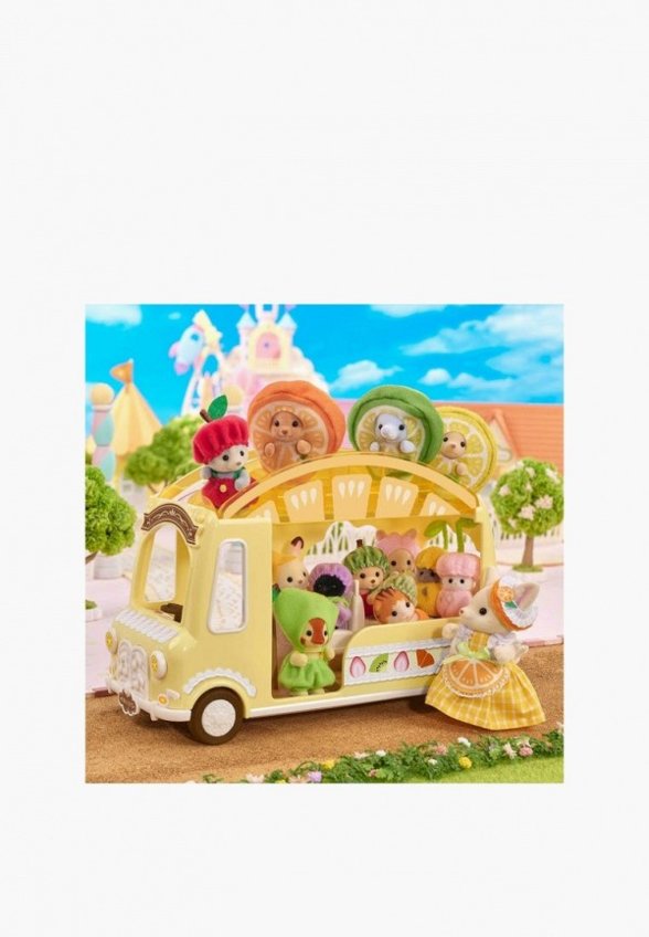 Набор игровой Sylvanian Families