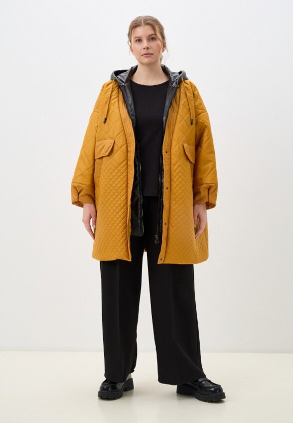 Куртка утепленная Karmel Style