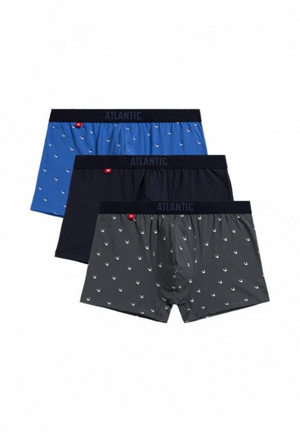 Трусы 3 шт. Atlantic