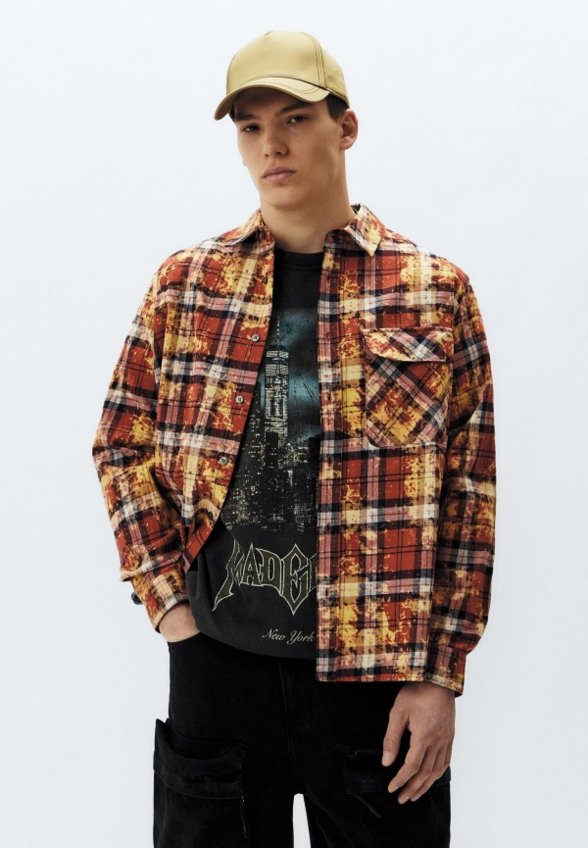 Рубашка Mademan