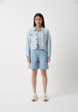 Шорты джинсовые BLCV2  - превью