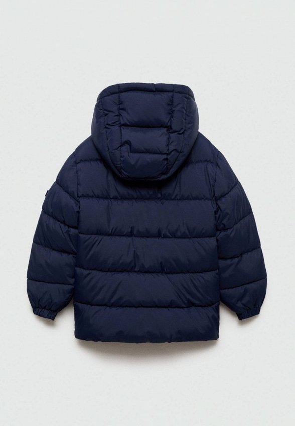 Куртка утепленная Mango Kids