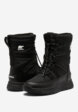Сапоги утепленные женские Sorel Whitney III Wp, Черный9  - превью