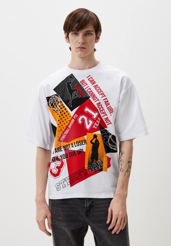 Футболка PlayToday