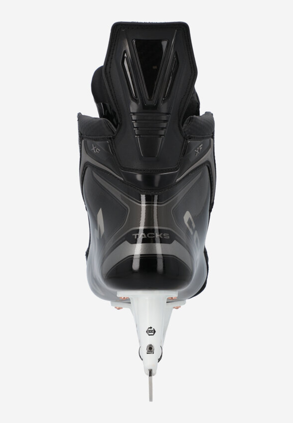 Коньки хоккейные CCM Tacks XF SR Wide, Черный