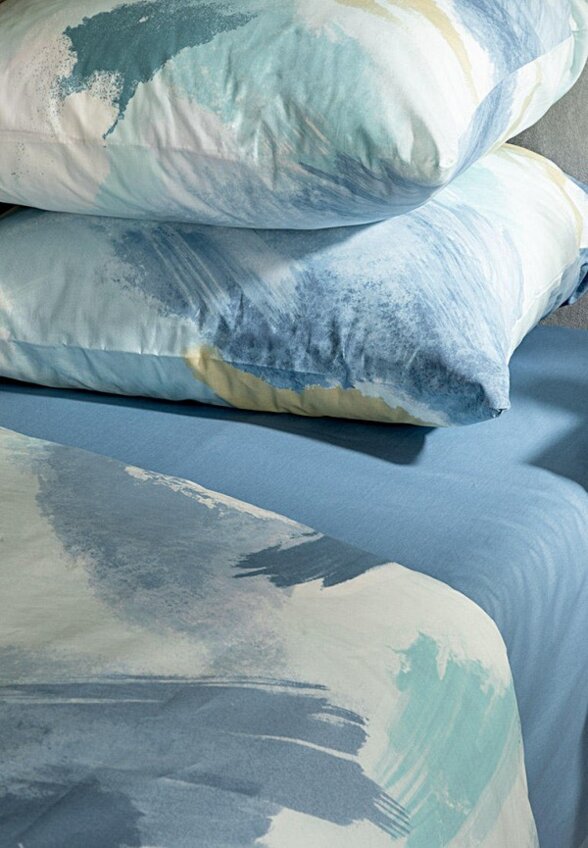 Постельное белье 2-спальное Унисон