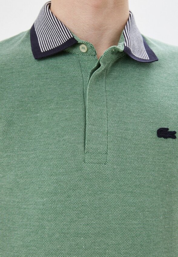 Поло Lacoste