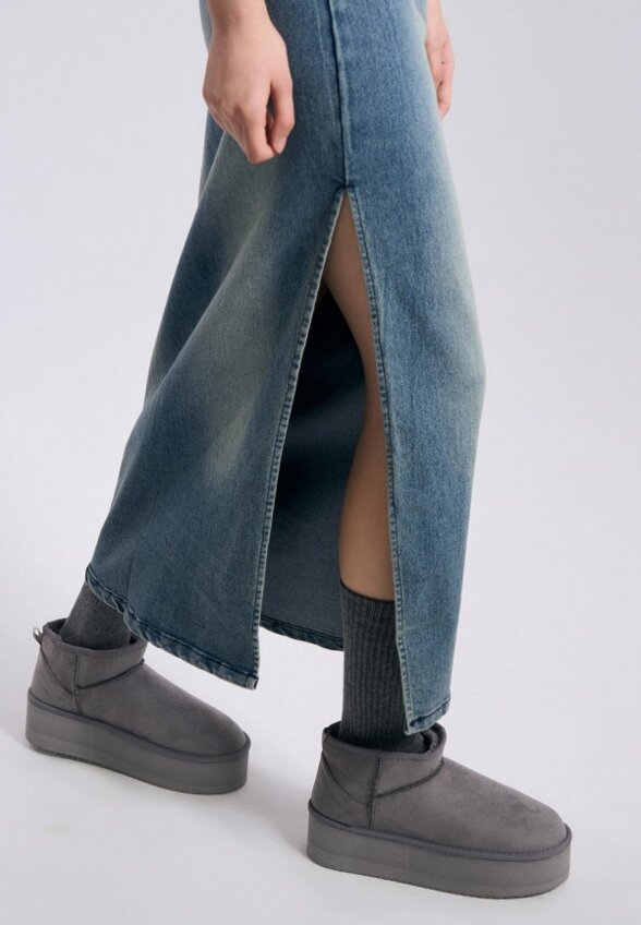 Юбка джинсовая Твое