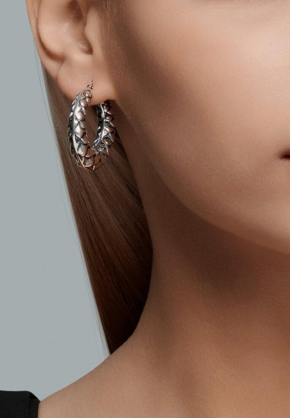 Серьги Diamant