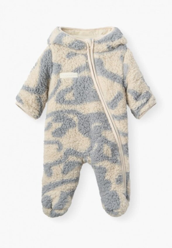 Комбинезон утепленный Happy Baby