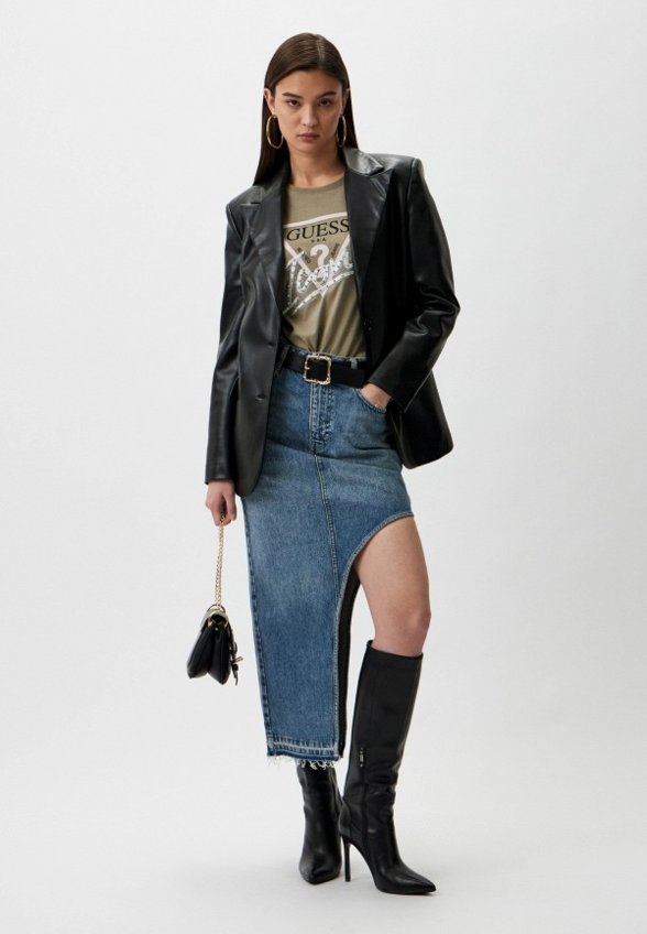 Лонгслив Guess