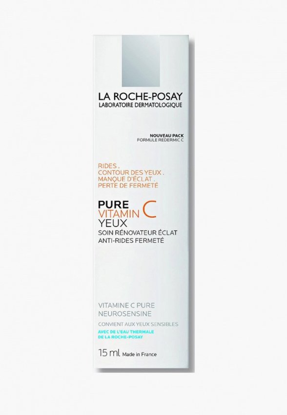 Крем для кожи вокруг глаз La Roche-Posay