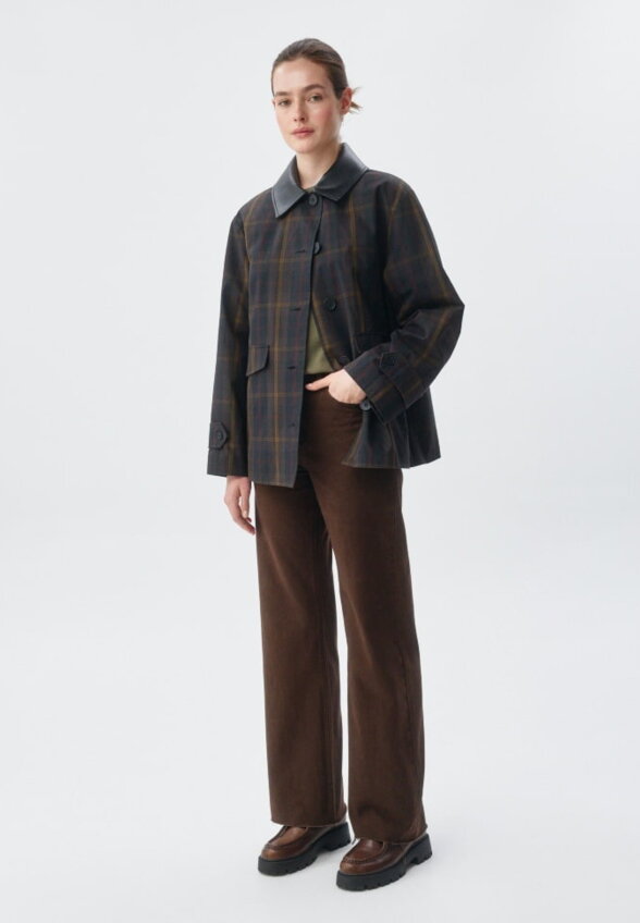Джинсы Straight Fit