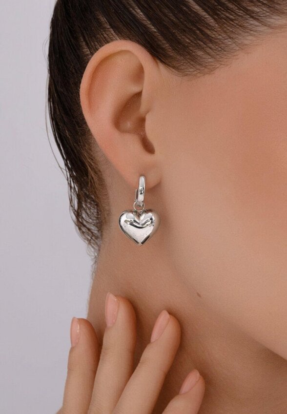 Серьги Sokolov