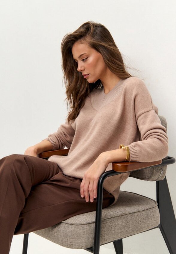 Пуловер Сиринга