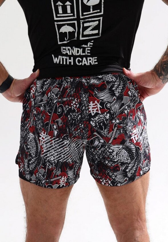 Шорты спортивные Zozh