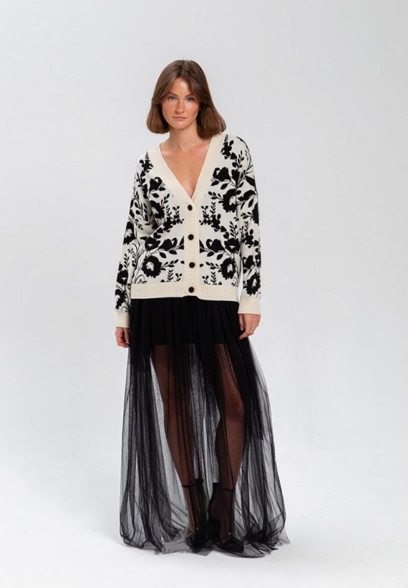 Кардиган Fors