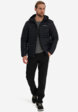 Ультралегкий пуховик мужской Columbia Powder Pass Hooded Jacket, Черный5  - превью