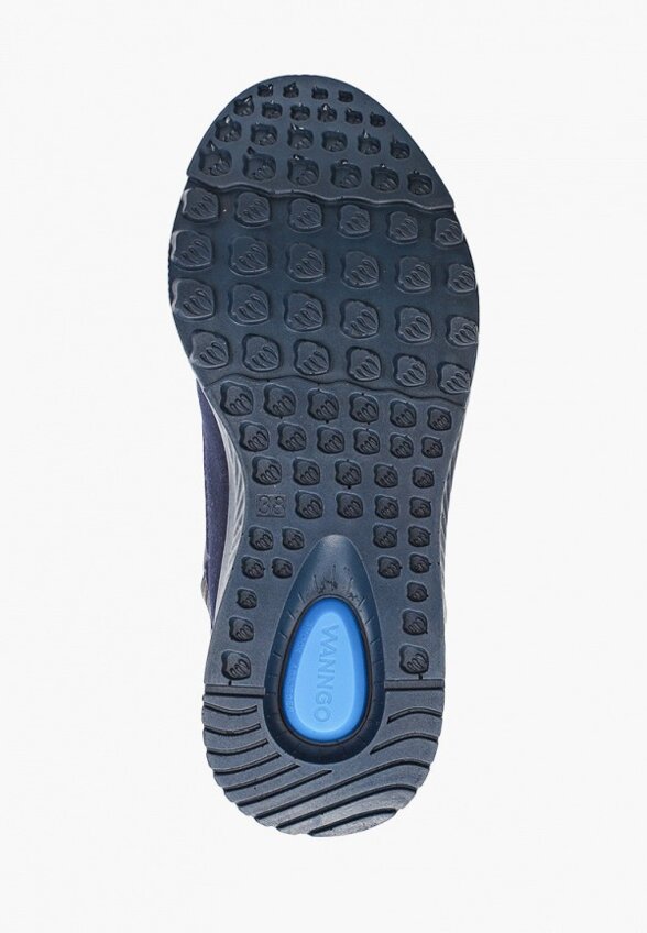 Ботинки Wanngo