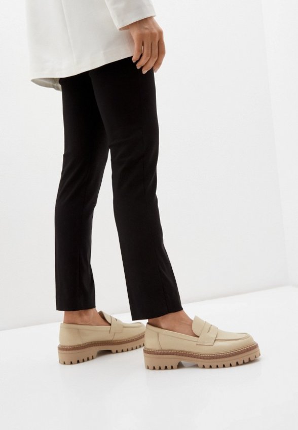 Лоферы Abricot