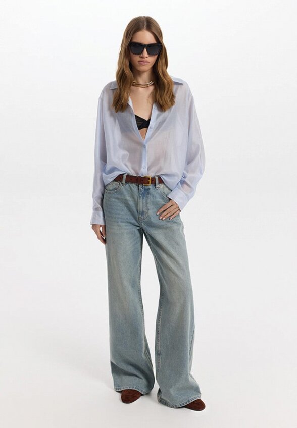 Джинсы Love Republic