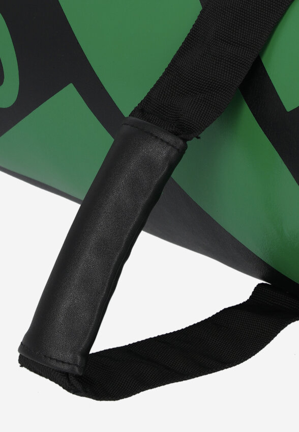 Мешок тренировочный Athlex, 10 кг, Зеленый