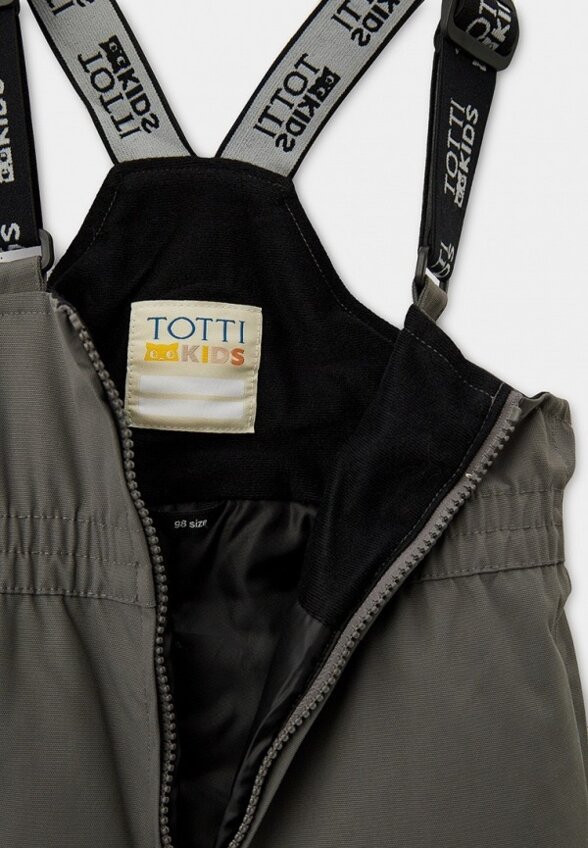 Брюки утепленные Totti Kids